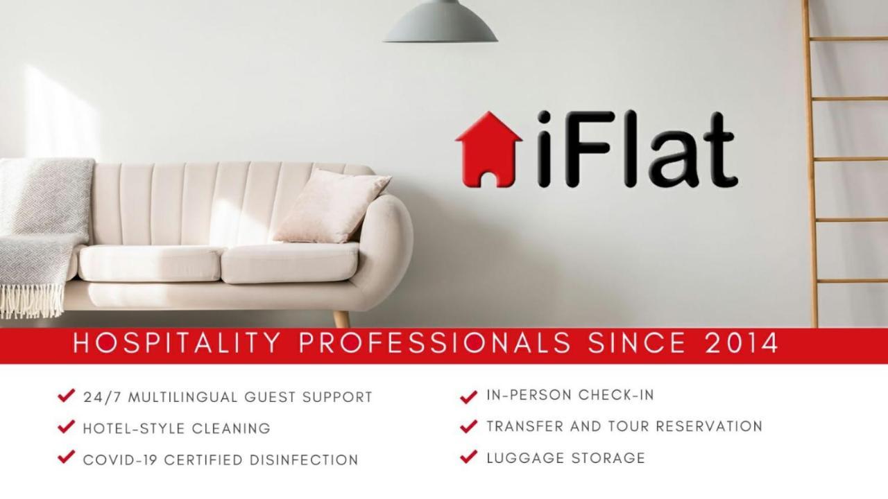 Iflat Via Veneto Design Studio Roma Exterior foto